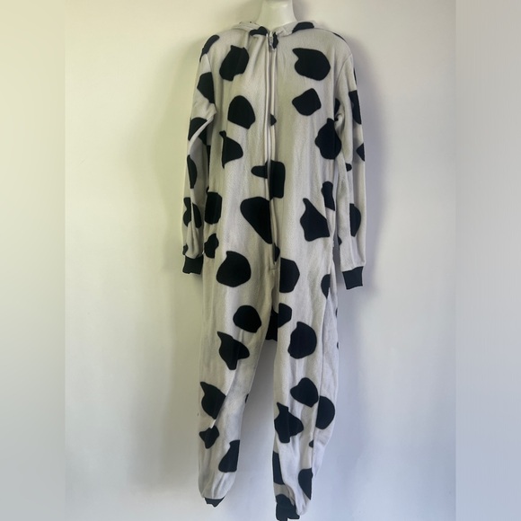 Funziez Cow Costume/ Onesie - Picture 2 of 7